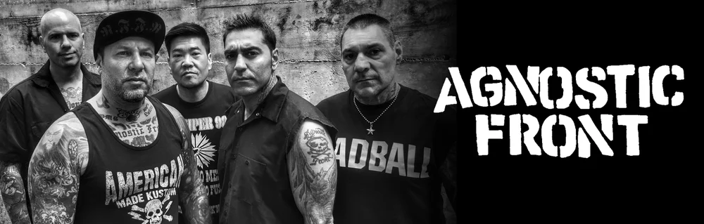 Agnostic Front