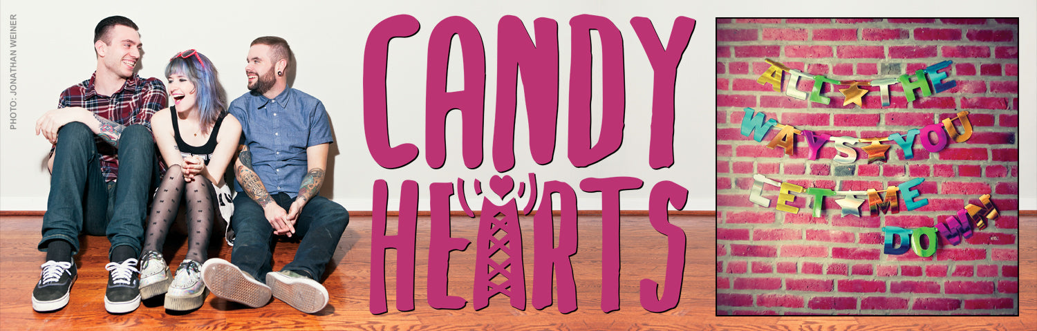 Candy Hearts