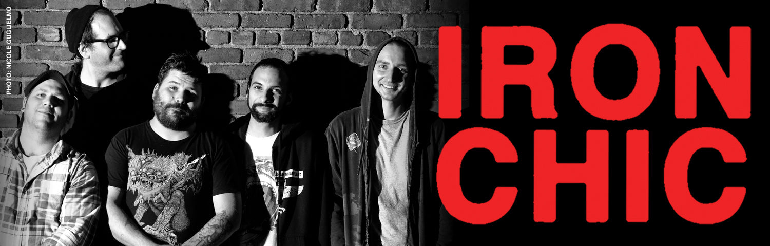 Iron Chic