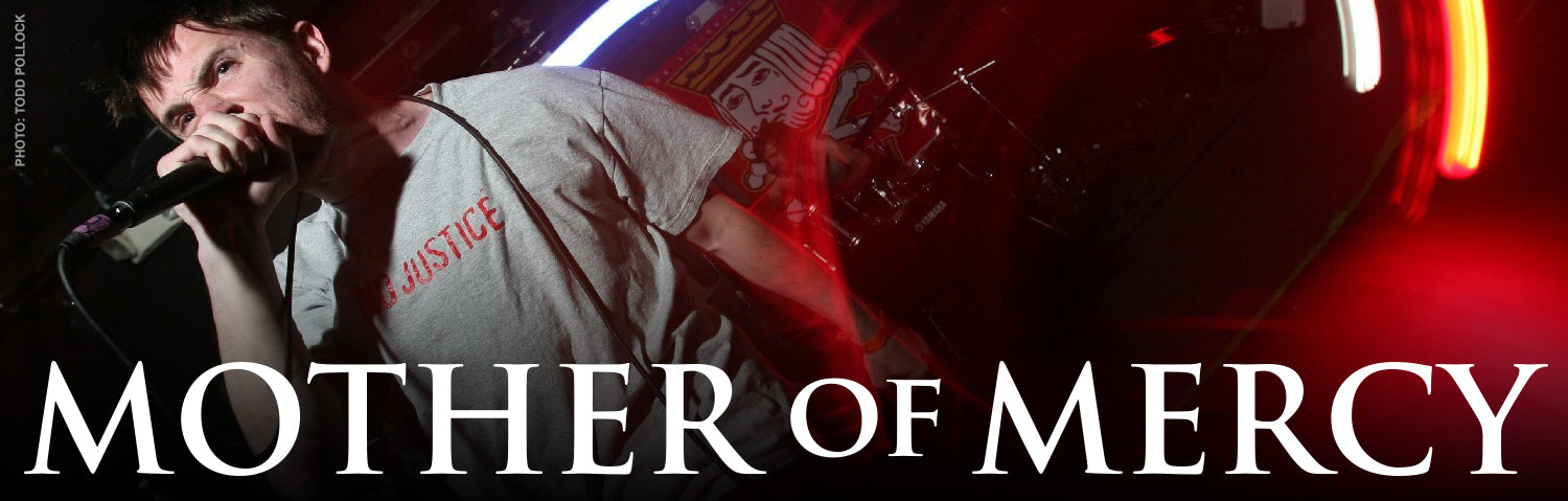 Mother Of Mercy