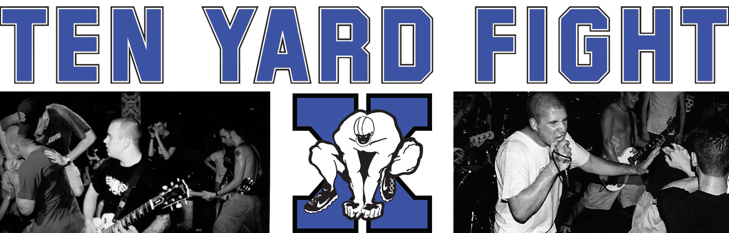 Ten Yard Fight