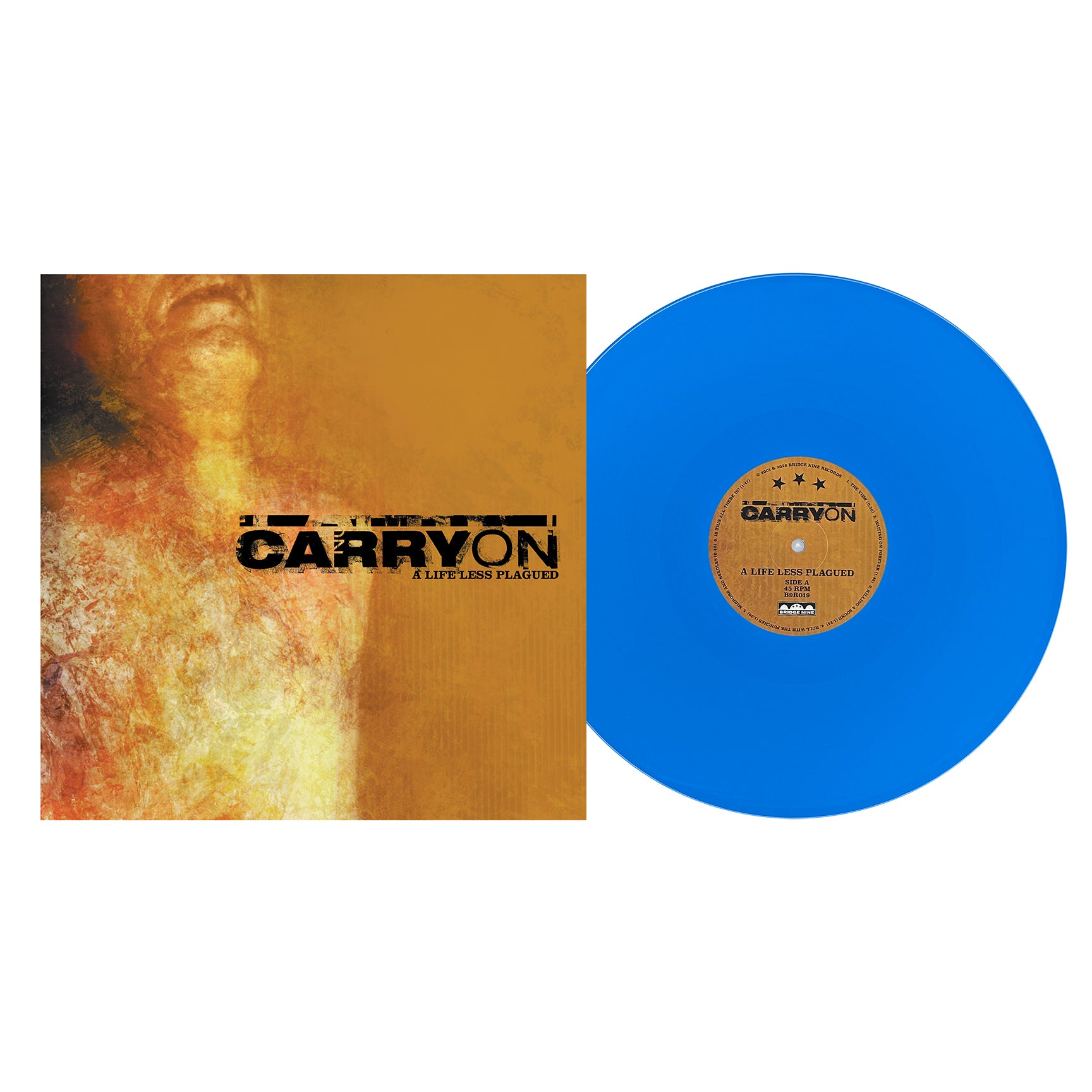 Carry On 'A Life Less Plagued'