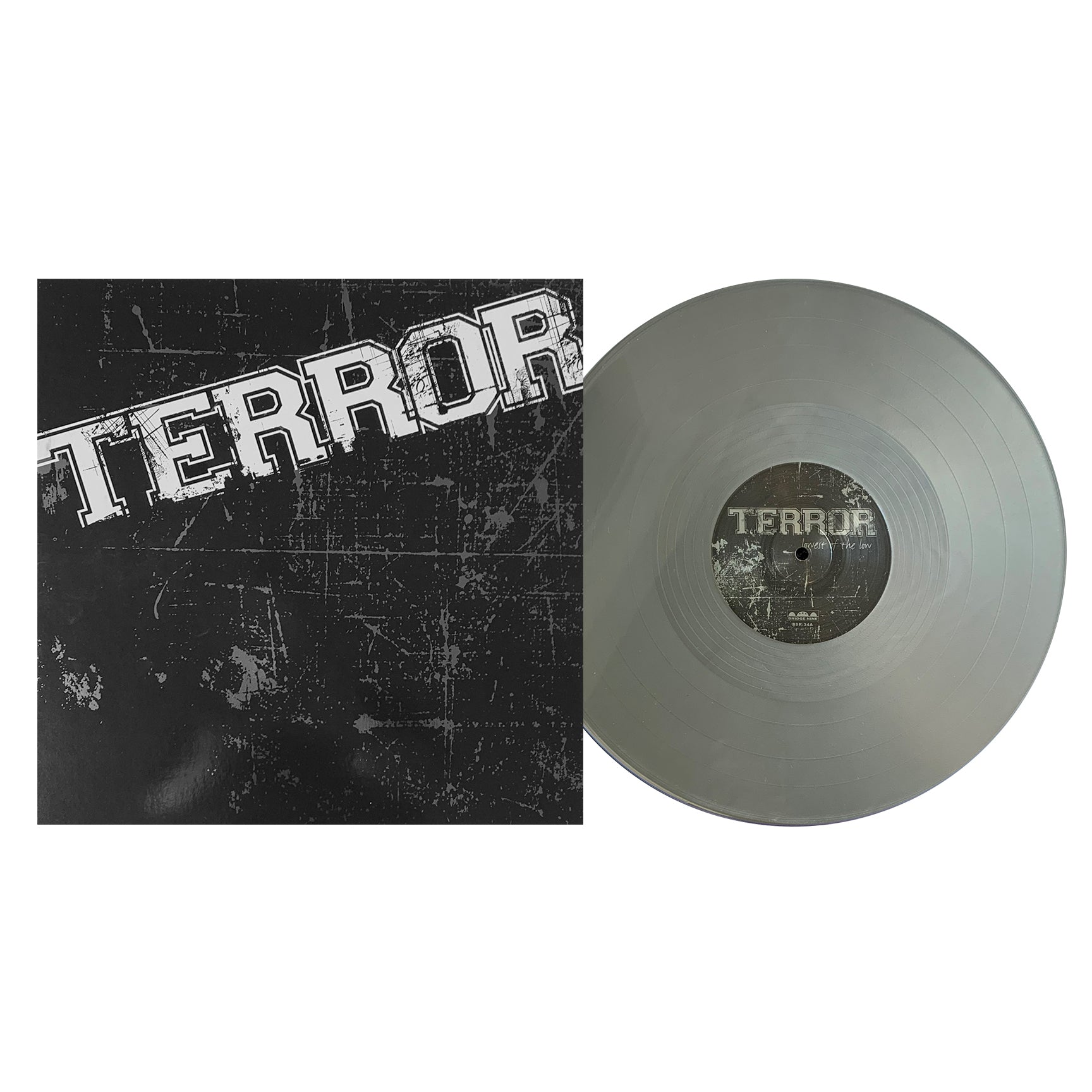 Terror 'Lowest of the Low' Silver Anniversary Edition