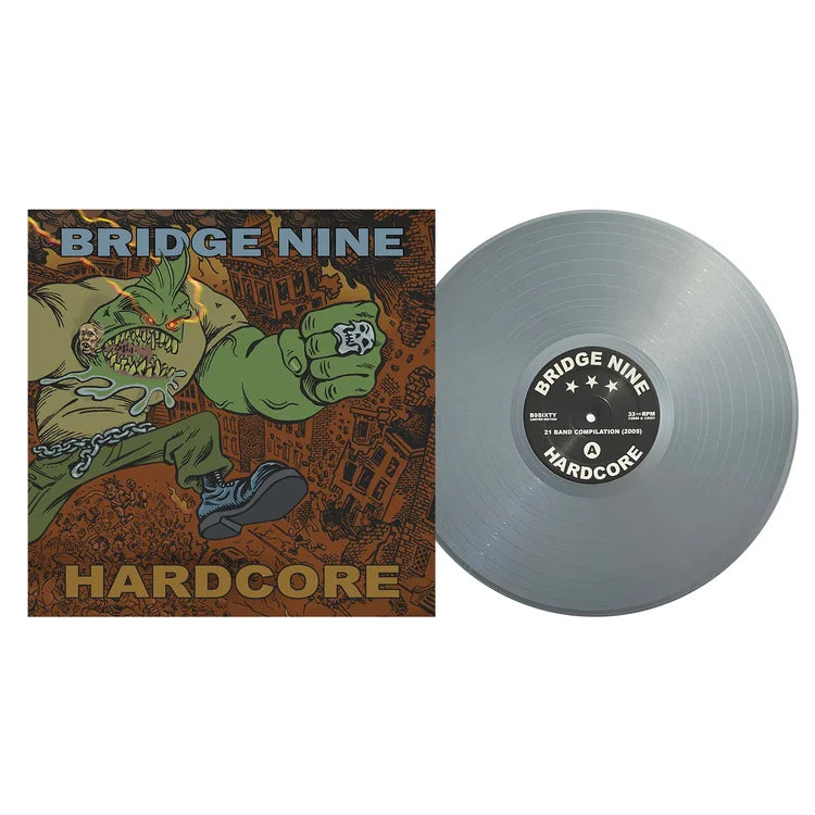 Bridge Nine 'Bridge Nine: Hardcore' 2005 Compilation