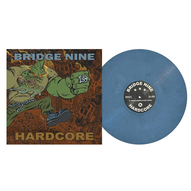 Bridge Nine 'Bridge Nine: Hardcore' 2005 Compilation