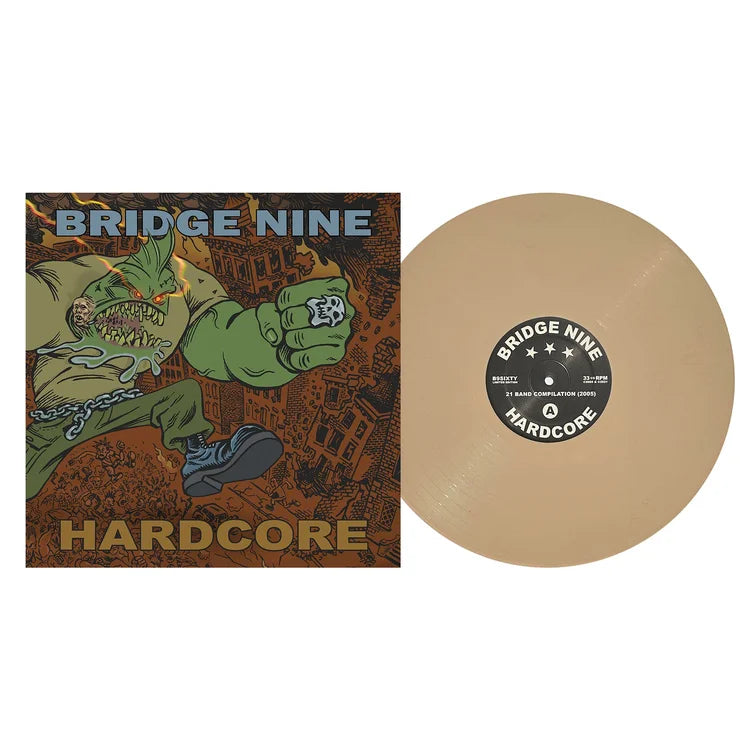 Bridge Nine 'Bridge Nine: Hardcore' 2005 Compilation