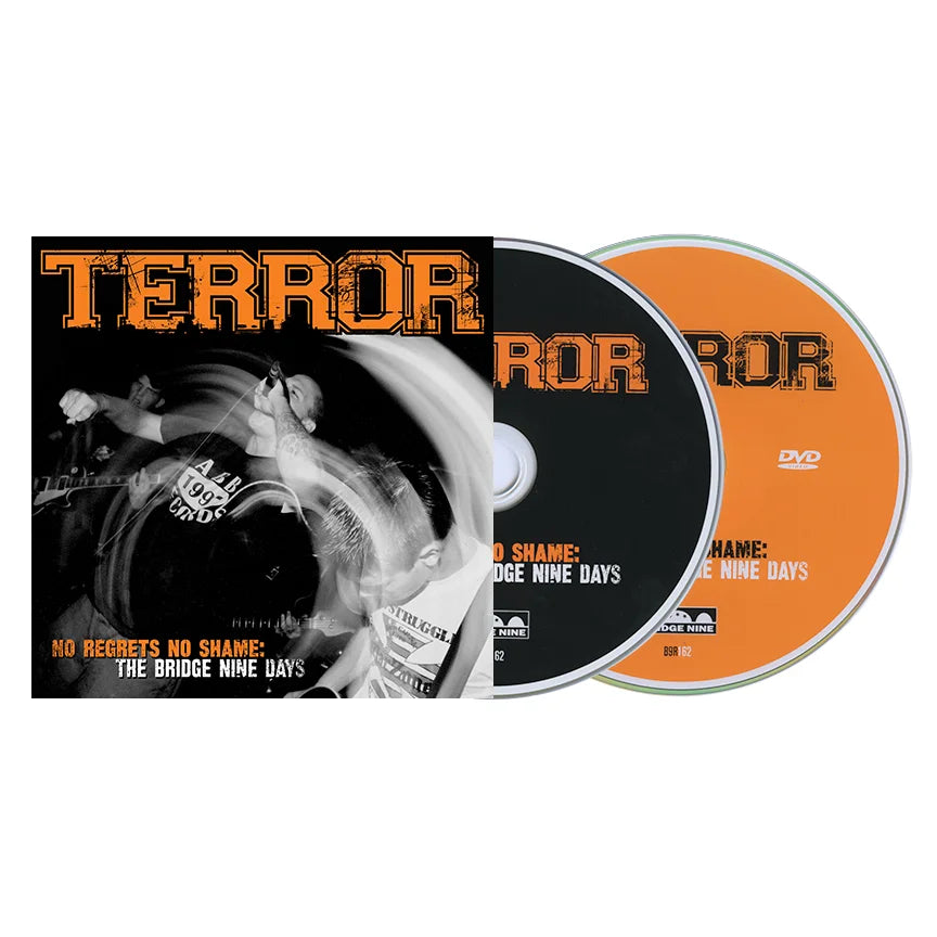 Terror 'No Regrets, No Shame: The Bridge Nine Days'
