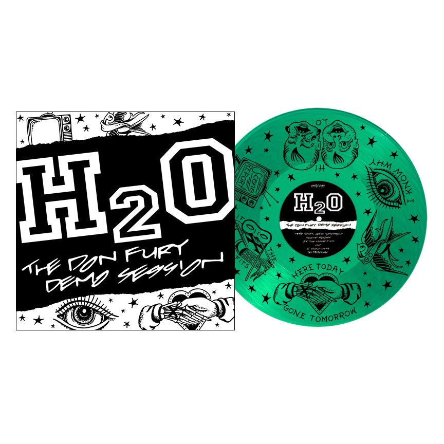 H2O 'The Don Fury Demo Session'