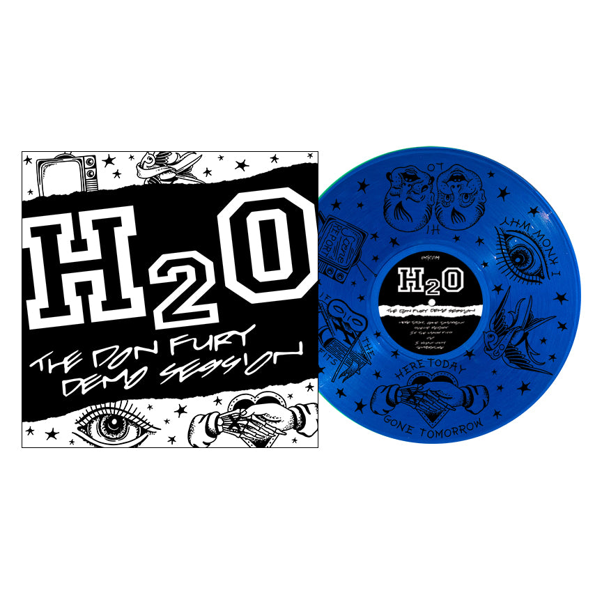 H2O 'The Don Fury Demo Session'
