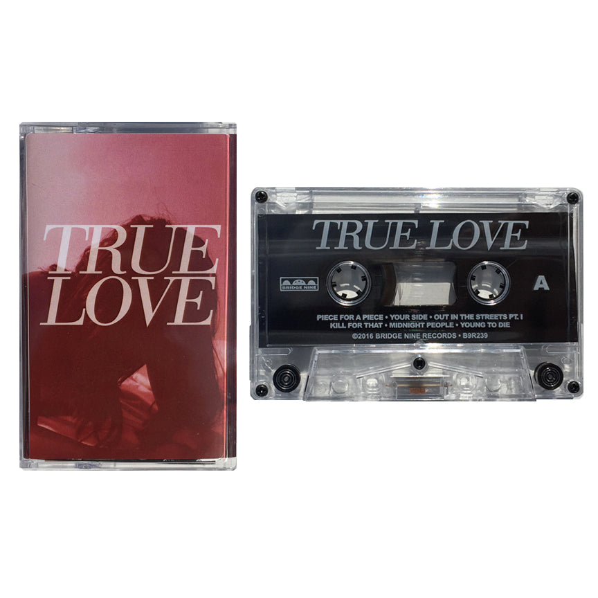 True Love 'Heaven's Too Good For Us'