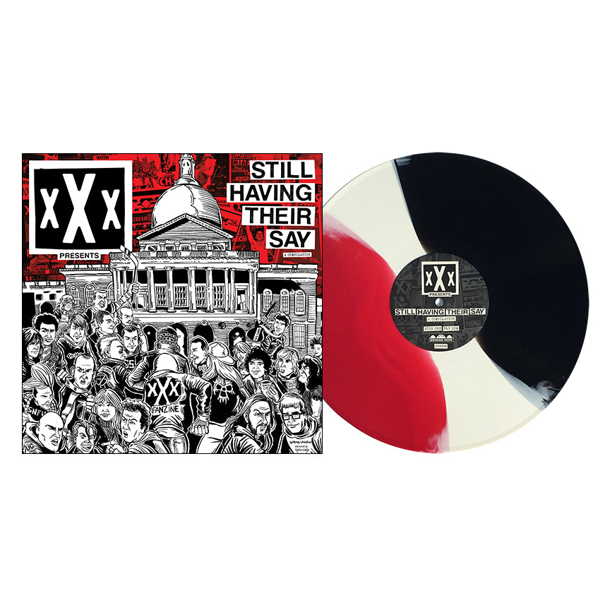 xXx Fanzine (1983-1988) Hardcore & Punk In The Eighties Book