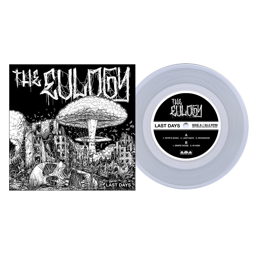 The Eulogy 'Last Days' EP