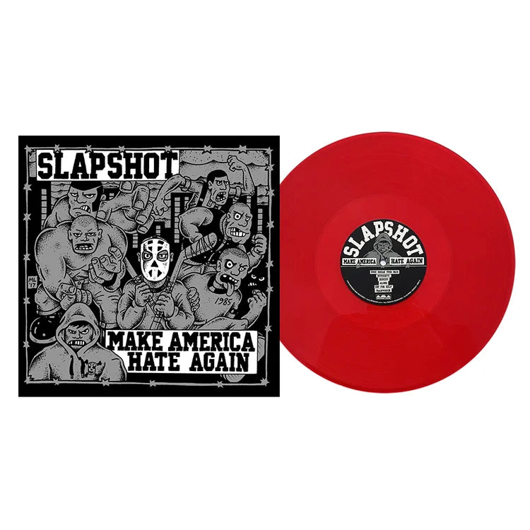 Slapshot 'Make America Hate Again'
