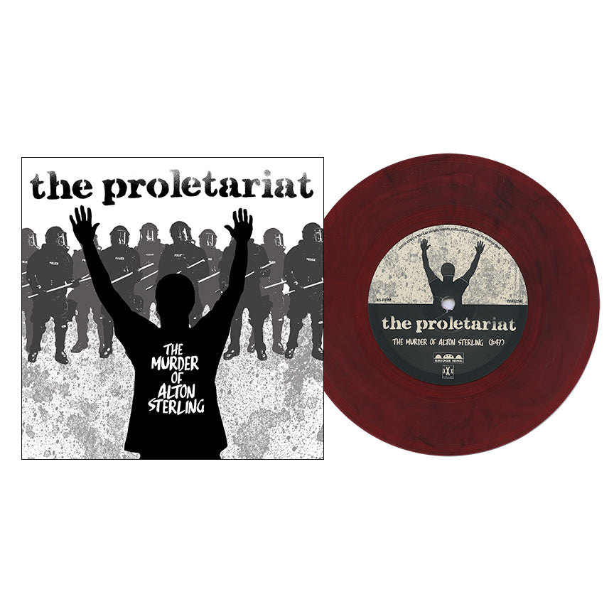 The Proletariat 'The Murder Of Alton Sterling'