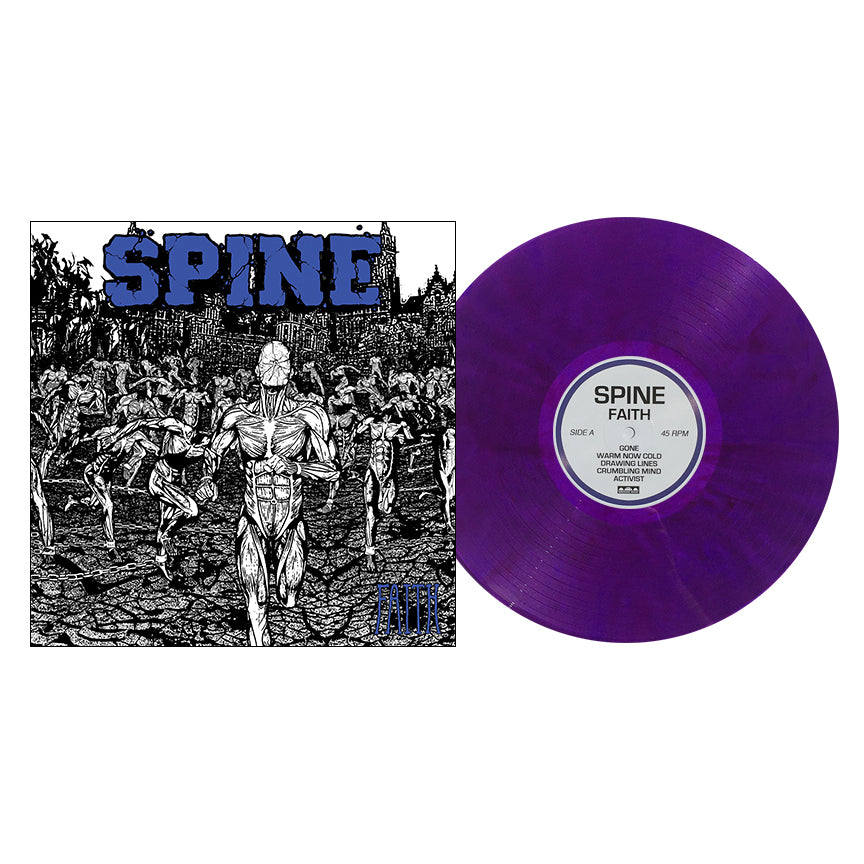 Spine 'Faith'