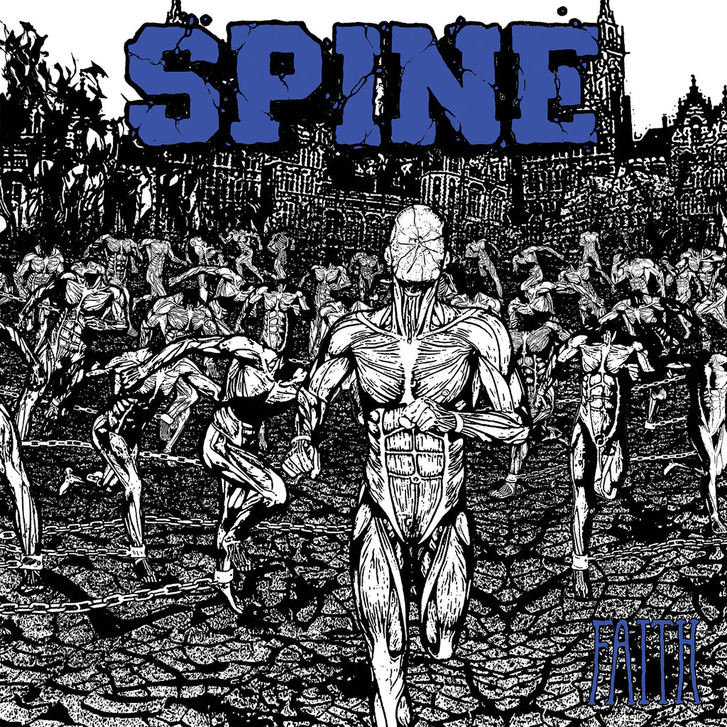 Spine 'Faith'