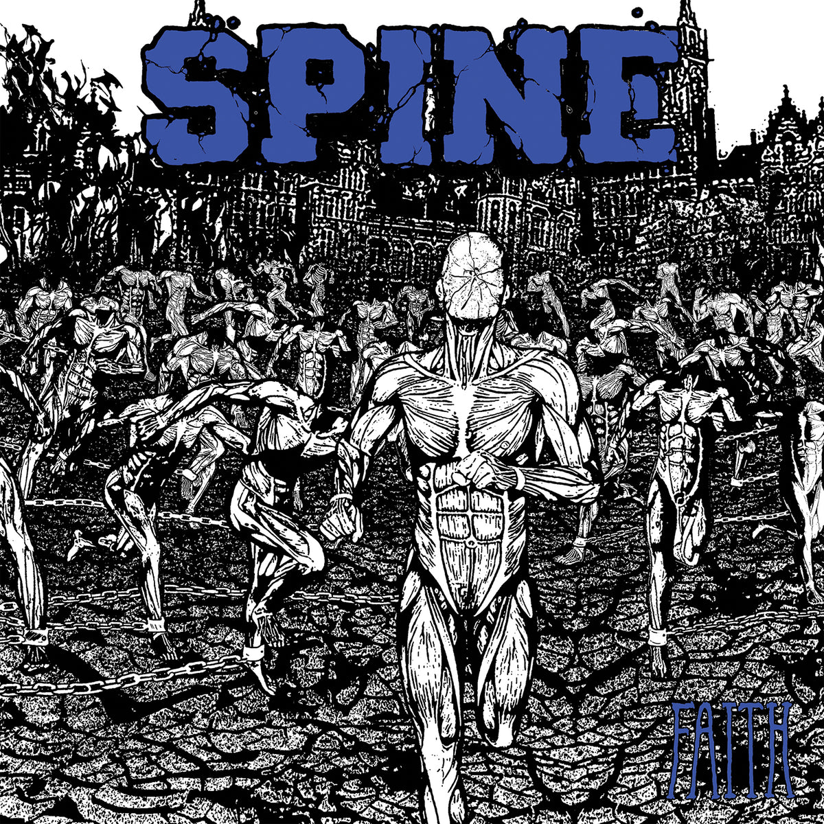 Spine 'Faith'