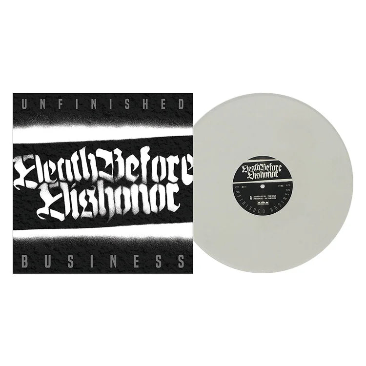 Death Before Dishonor 'Unfinished Business'