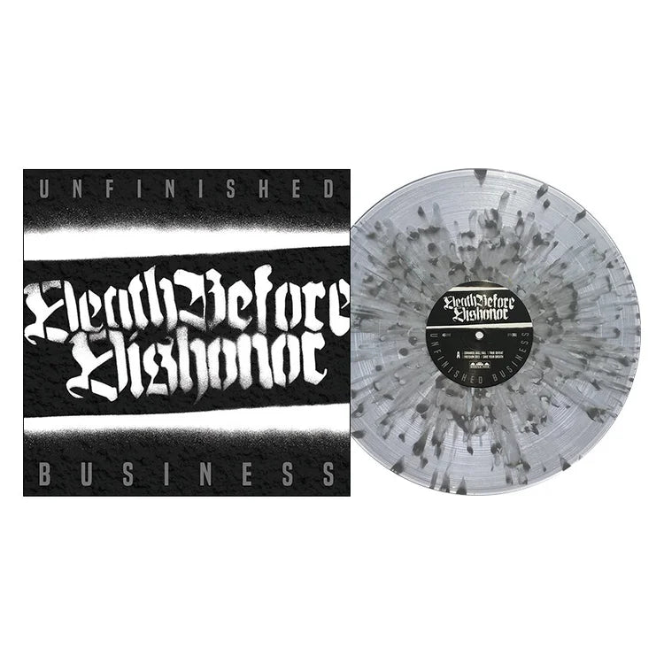Death Before Dishonor 'Unfinished Business'