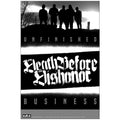 Death Before Dishonor 'Unfinished Business' Poster