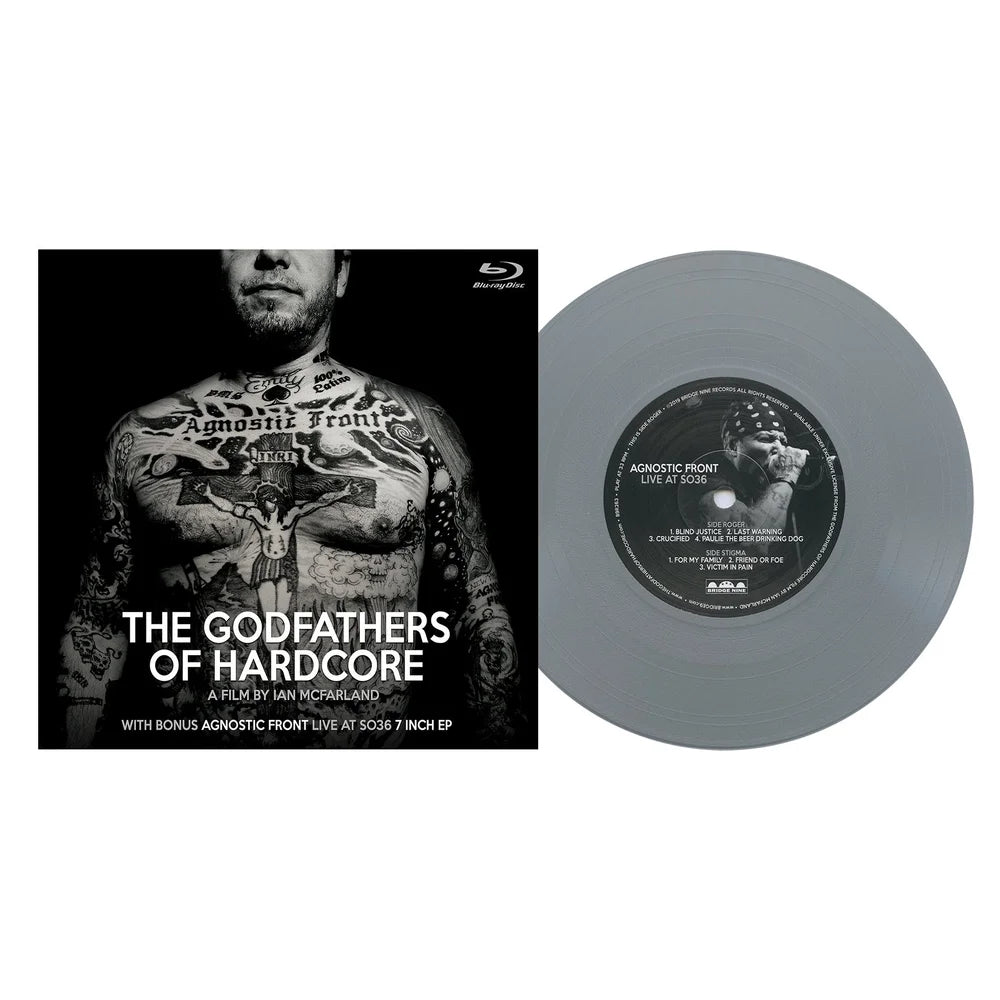 The Godfathers Of Hardcore