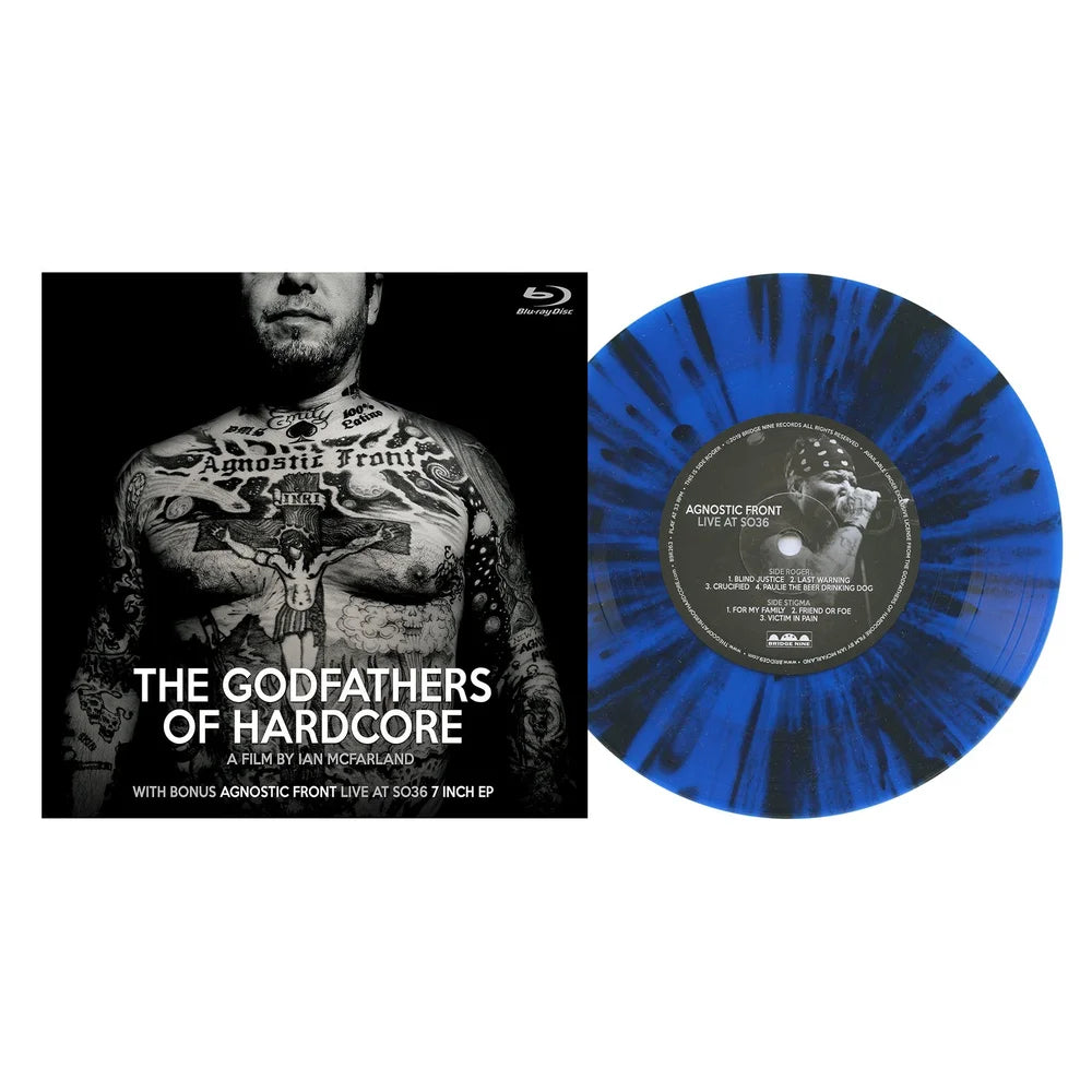 The Godfathers Of Hardcore