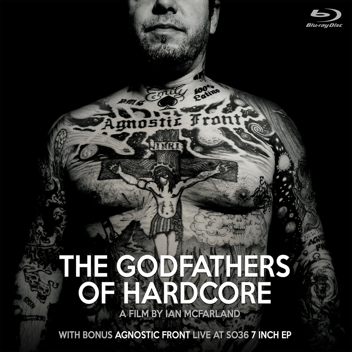 The Godfathers Of Hardcore