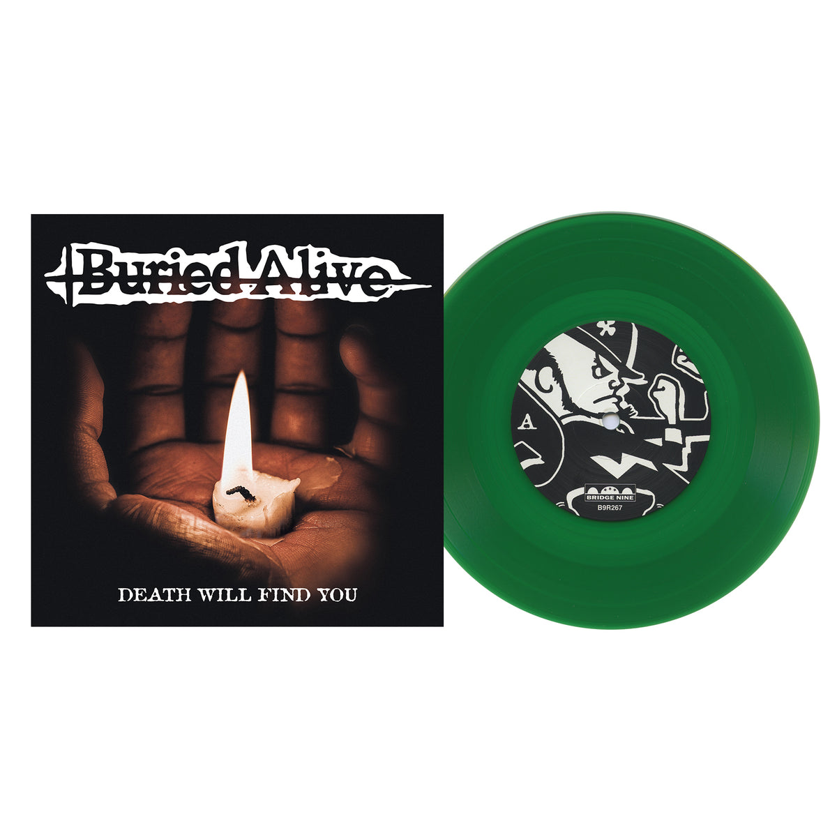 Buried Alive 'Death Will Find You'