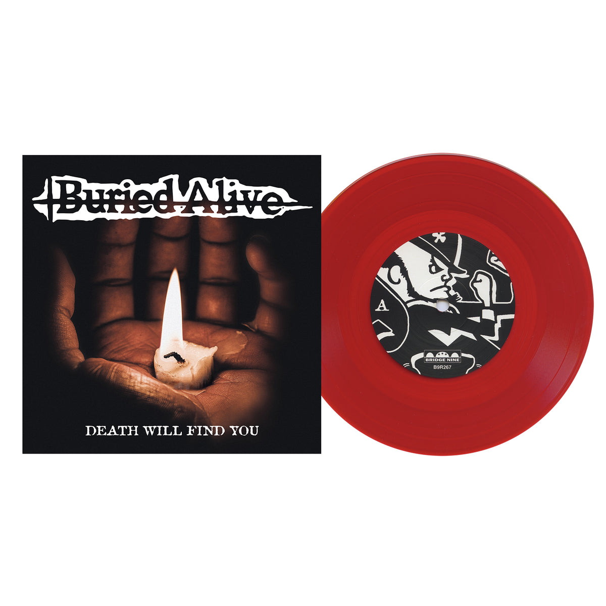 Buried Alive 'Death Will Find You'