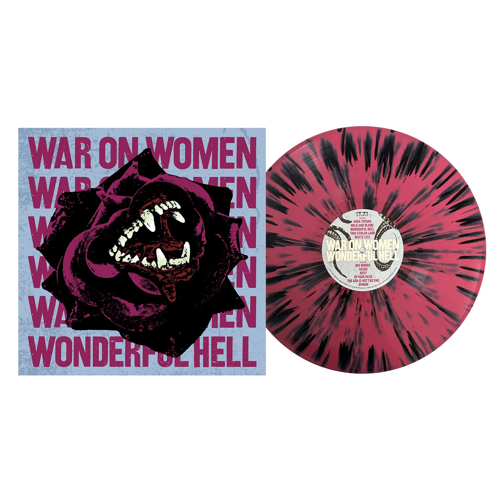 War On Women 'Wonderful Hell'