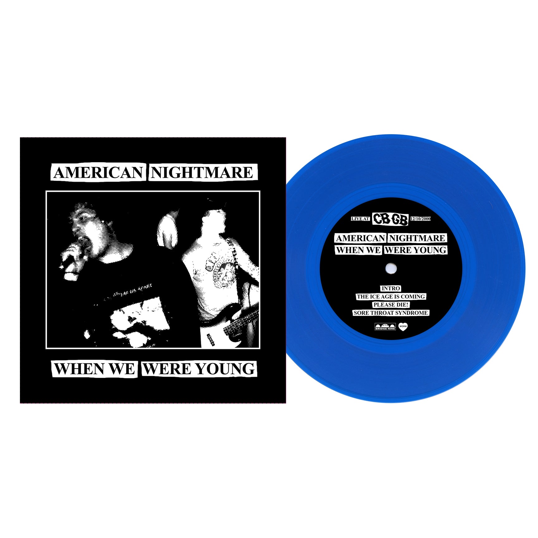 American Nightmare 'When We Were Young'