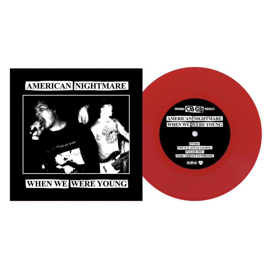 American Nightmare 'When We Were Young'