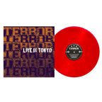 Terror 'Live in Tokyo' LP