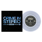 Crime In Stereo 'Live on BBC Radio 1' 7"