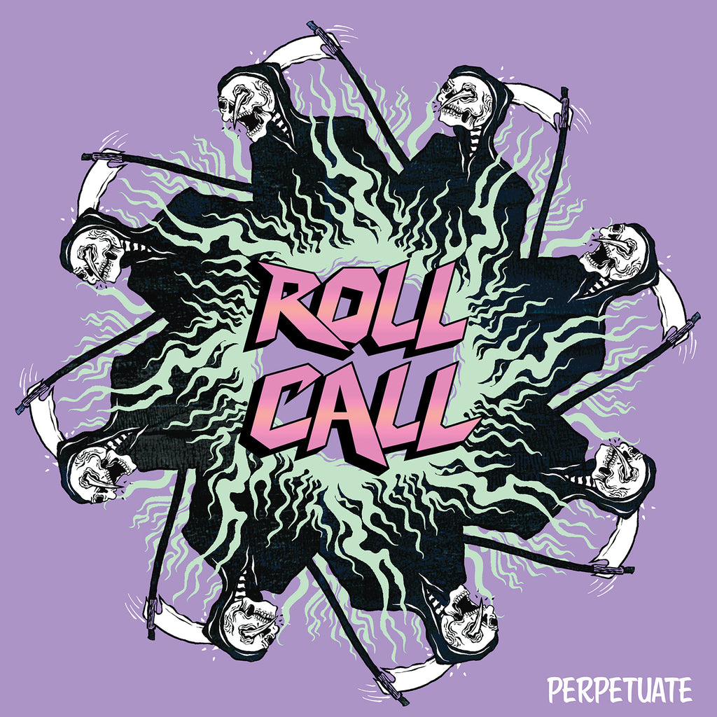 Roll Call 'Perpetuate' EP