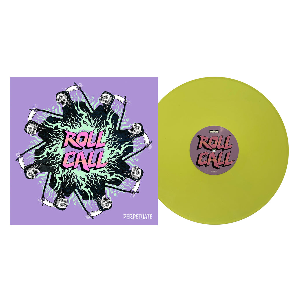 Roll Call 'Perpetuate' EP