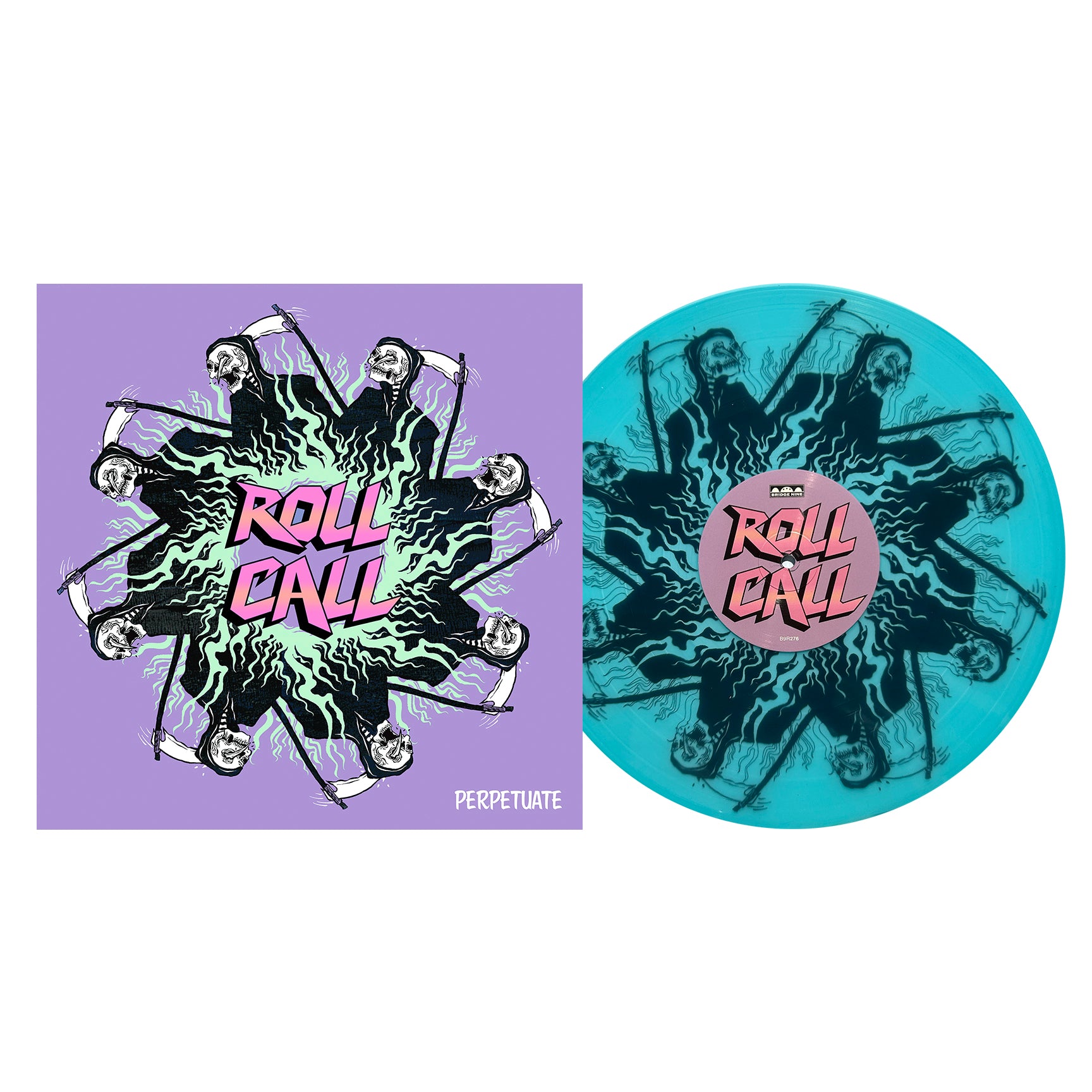 Roll Call 'Perpetuate' EP