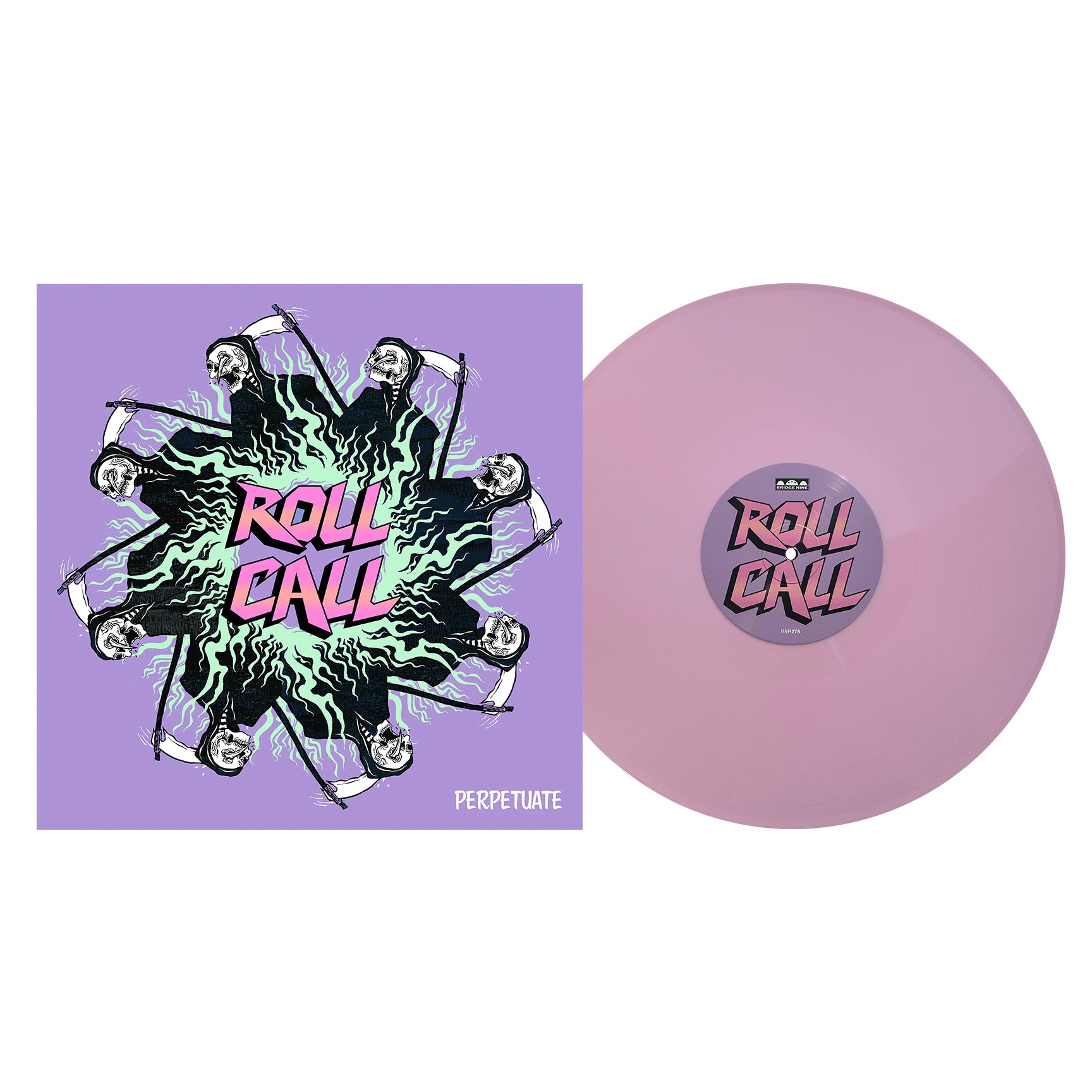 Roll Call 'Perpetuate' EP