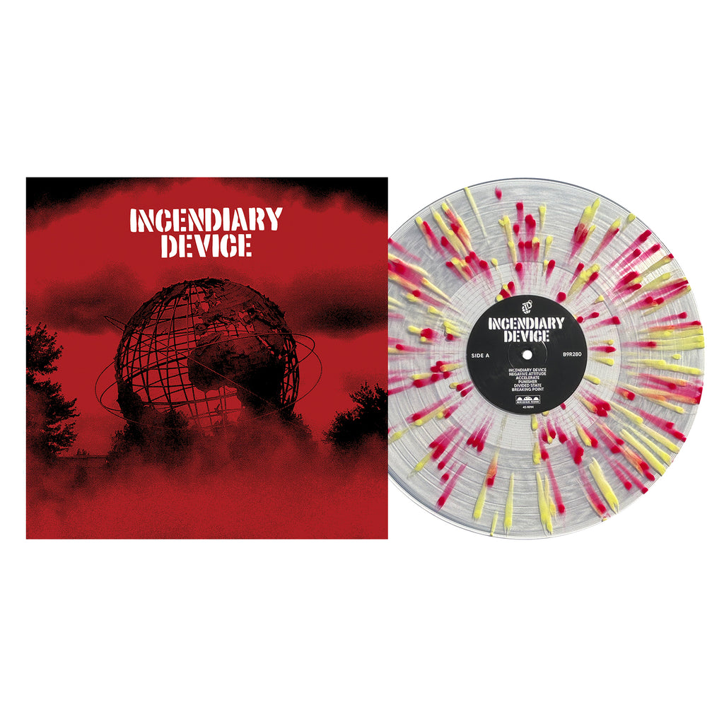 Incendiary Device 'Incendiary Device'