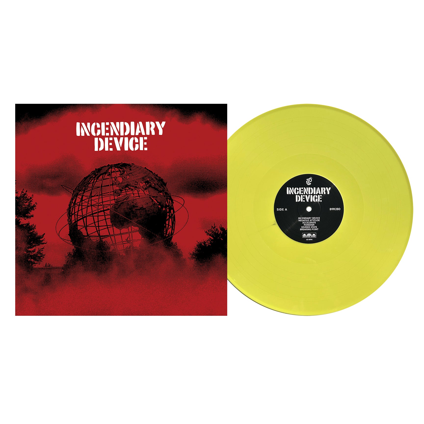 Incendiary Device 'Incendiary Device'