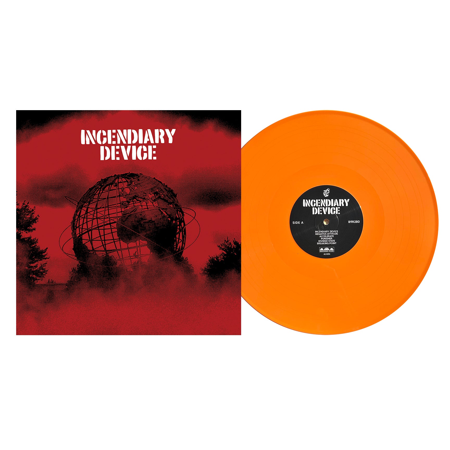 Incendiary Device 'Incendiary Device'
