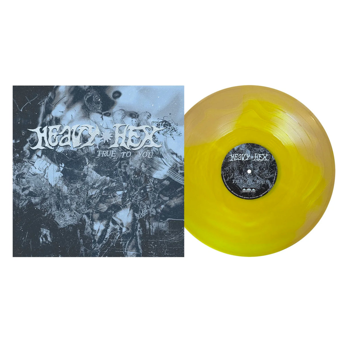 HEAVYHEX 'True To You'