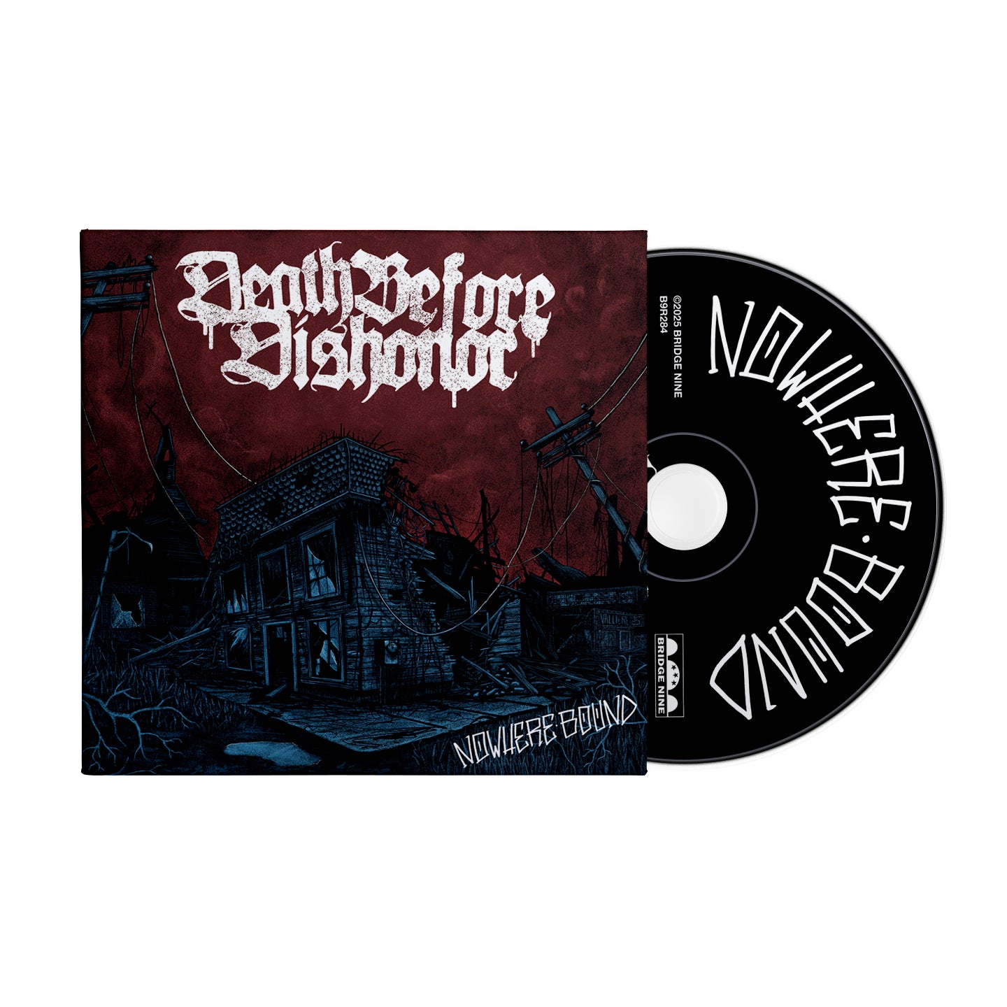 Death Before Dishonor 'Nowhere Bound'