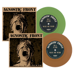 Agnostic Front 'Way Of War'