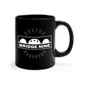 Bridge Nine Logo Mug