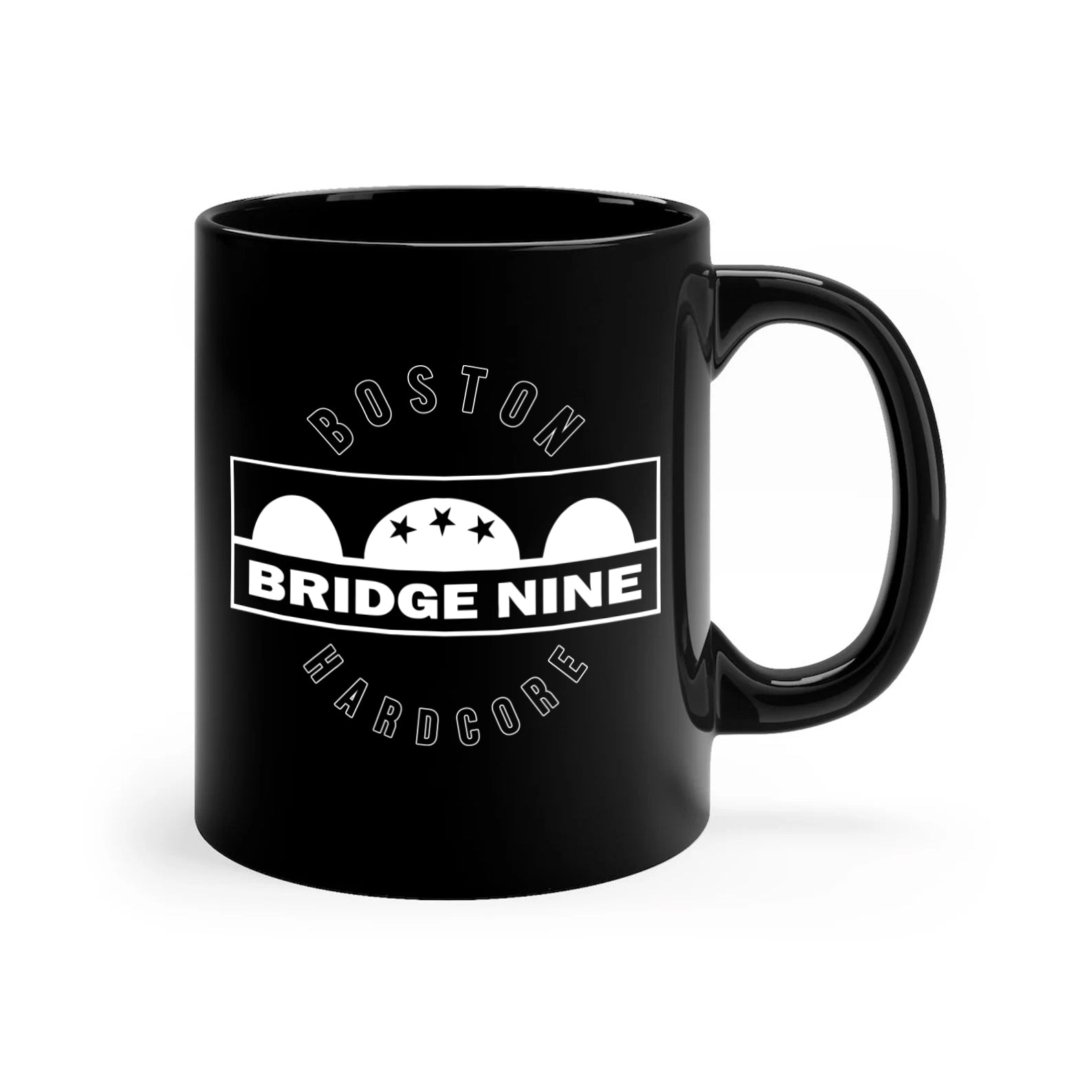 Bridge Nine Logo Mug