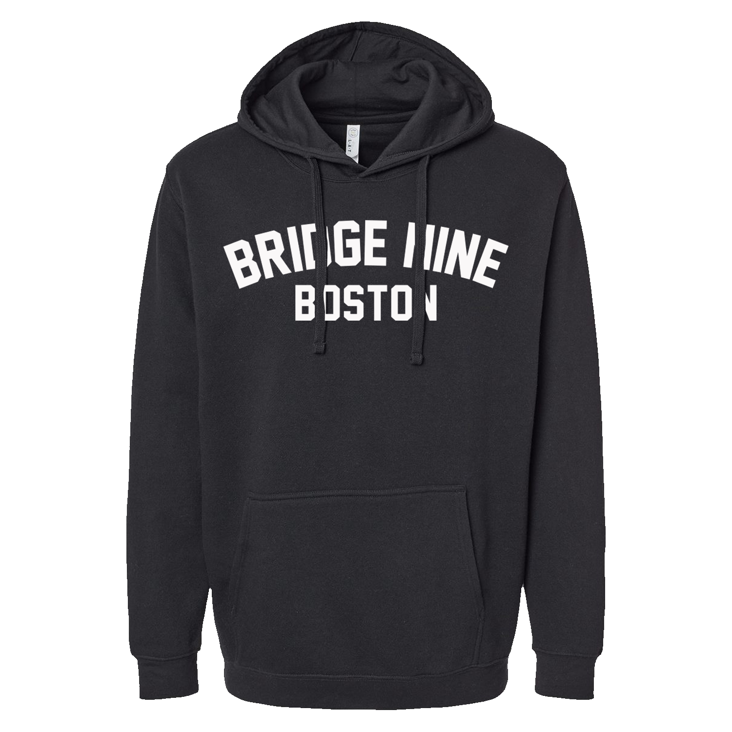 Bridge Nine 'Boston' Pullover Hoodie