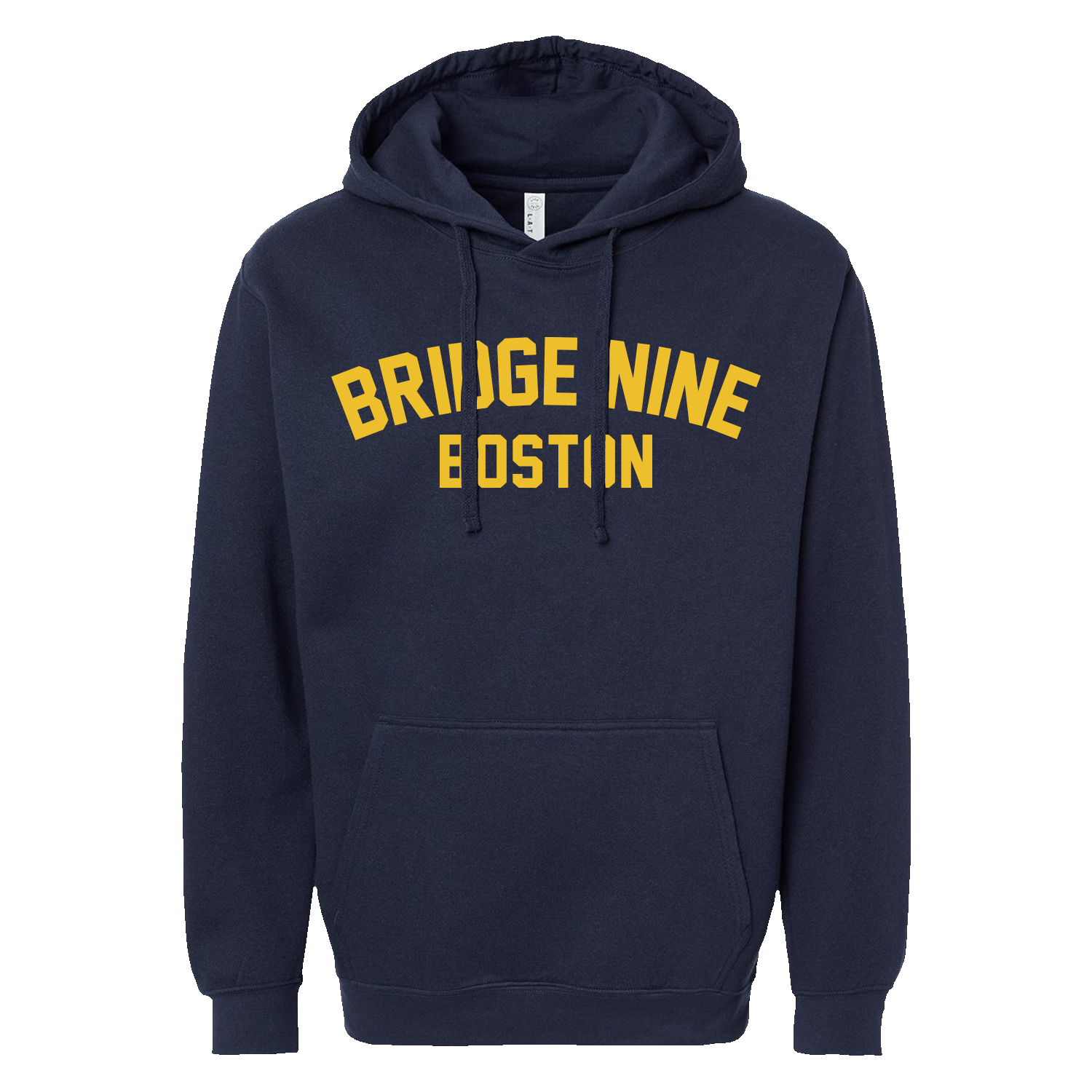 Bridge Nine 'Boston' Pullover Hoodie