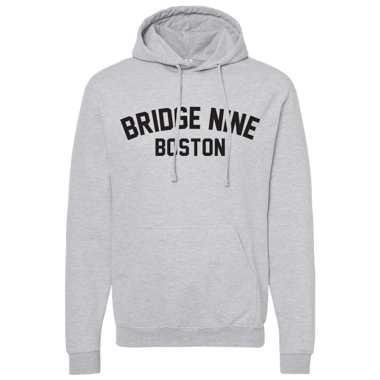 Bridge Nine 'Boston' Pullover Hoodie
