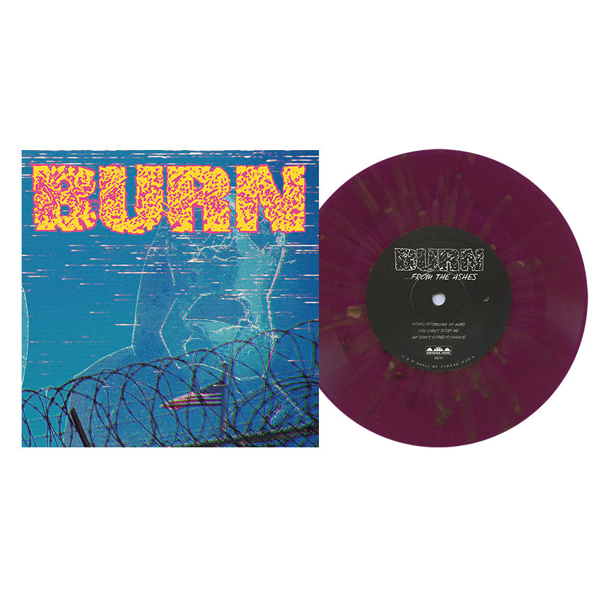 Burn '...From The Ashes'